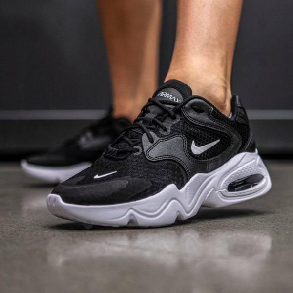 Giày Nike Air Max 2X Wmns 'Black White' CK2947-001 - Hình ảnh 5