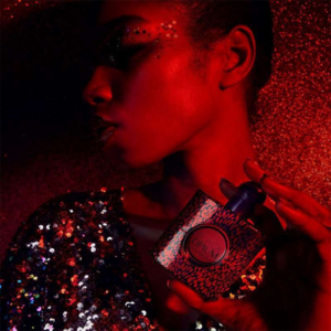 Alternative view of Nước Hoa YSL Black Opium Baby Cat EDP