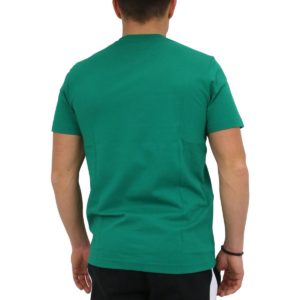 Alternative view of Áo Lacoste Sport Tennis T-Shirt Green TH3490-9VQ