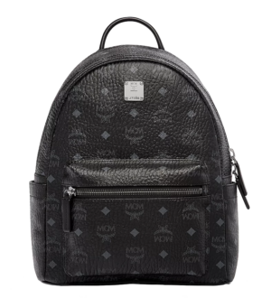 Túi MCM Stark Classic Backpack Black MMK6SVE26BK001