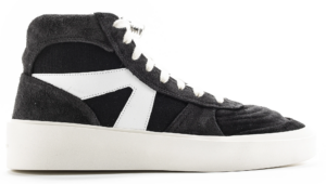 Giày Fear of God Strapless Skate Mid 'Black' 6H19-7025-RSC-006