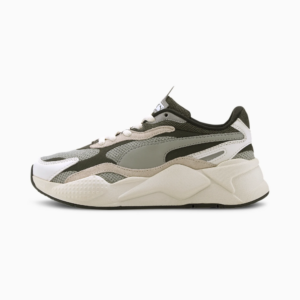 Alternative view of Giày Puma RS-X3 Jr 'Puzzle Limestone' 372357-01