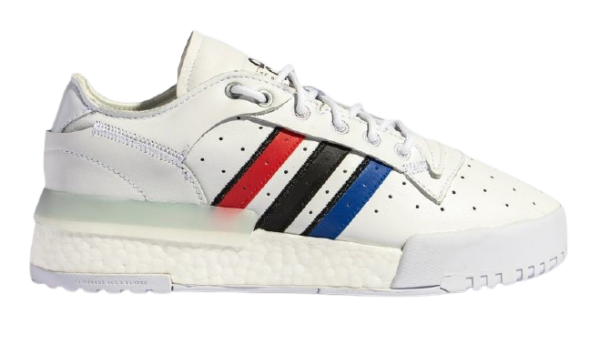 Giày Adidas Clover RivalryI RM Low White FX7862