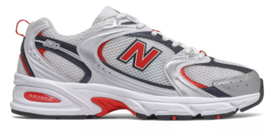 Giày New Balance 530 'White Velocity Red' MR530UIX