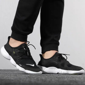 Alternative view of Giày Nike Free RN 5.0 'Black' AQ1289-003