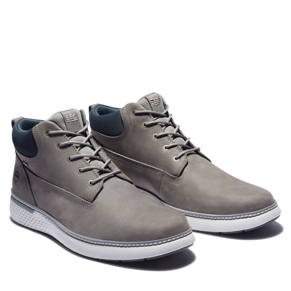 Giày Timberland Men's Shoes New Waterproof Mid-Cut Casual A2E85 - Hình ảnh 2