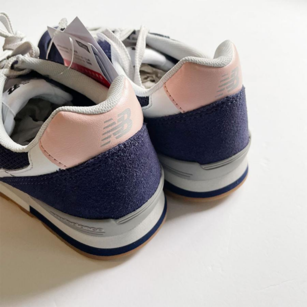 Giày New Balance 996 'Navy Blue Pink' WL996RC2 - Hình ảnh 5