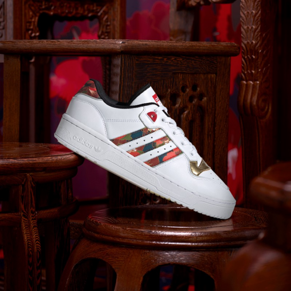 Giày Adidas Originals Rivalry CNY FW5273 - Ảnh 2