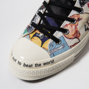 Giay Converse Chuck 70 High 'Beat the World' 170680C