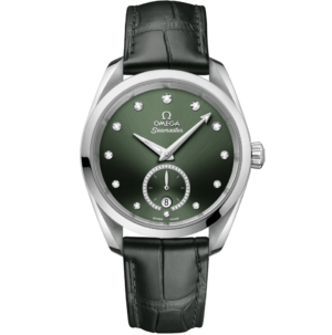 Đồng Hồ Omega Seamaster Automatic 'Green' 220-13-38-20-60-001