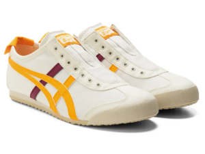 Alternative view of Giày Onitsuka Tiger Mexico 66 Slip-On 'Cream Citrus' 1183A360-114