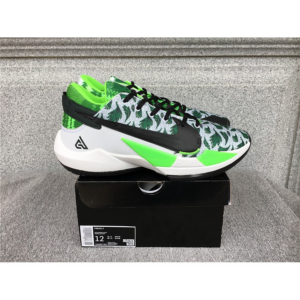 Alternative view of Giày Nike Zoom Freak 2 'Naija' DA0907-002