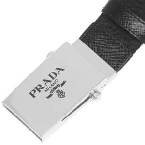 Alternative view of Thắt Lưng Prada Logo 'Black' 2CN059-2DMN-F0002
