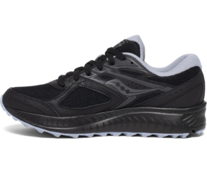 Alternative view of Giày Saucony Cohesion TR13 Wide 'Black' S10563-1