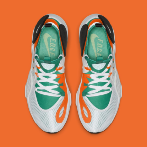 Alternative view of Giày Nike Air Huarache E.D.G.E TXT 'Clear Emerald' BQ5206-100