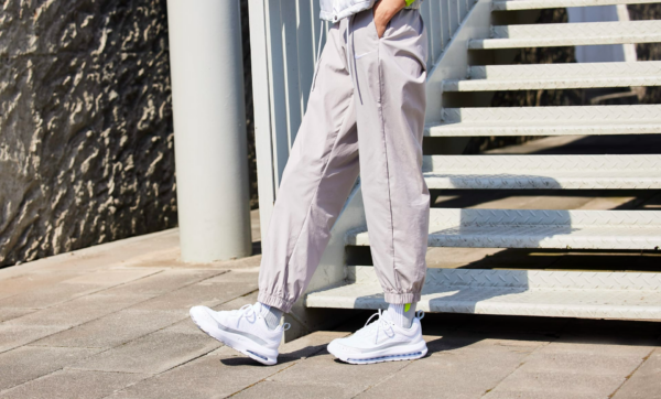 Giày Nike Wmns Air Max AP 'White' CU4870-102 - Ảnh 5