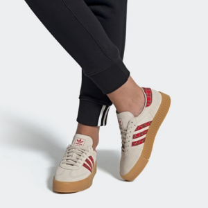 Alternative view of Giày Adidas Wmns Sambarose 'Brown' FU9746