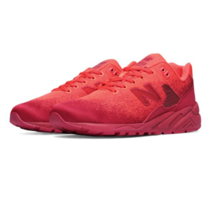 Alternative view of Giày New Balance 580 All Red MRT580JG