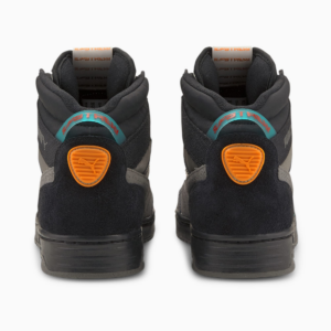 Giay PUMA Slipstream Mutation Cyborg Mid Trainers Grey 380714-01