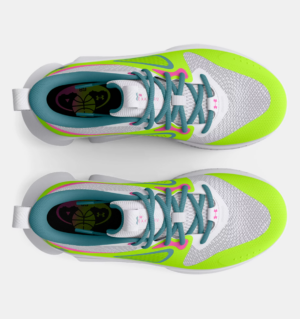 Giay Under Armour UA Flow Breakthru 3 'Green' 3025603-106