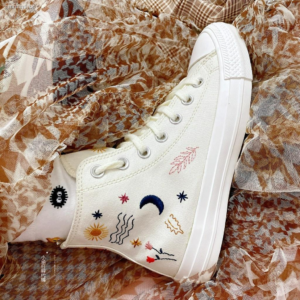 Giay Converse Wmns Chuck Taylor All Star High 'It's Okay To Wander' 571079C