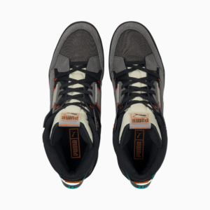 Giay PUMA Slipstream Mutation Cyborg Mid Trainers Grey 380714-01