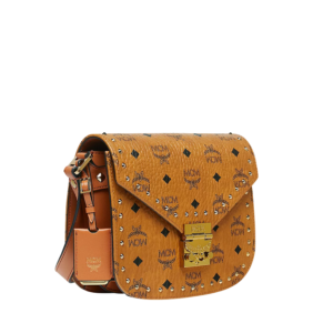 Alternative view of Túi MCM Patricia Shoulder Bag Cognac MWS8APA24CO001