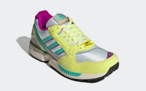 Alternative view of Giày Adidas ZX 9000 'Multicolor' GY4680
