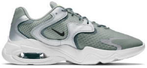 Giày Nike Air Max 2X 'Shine Grey' CK2943-007