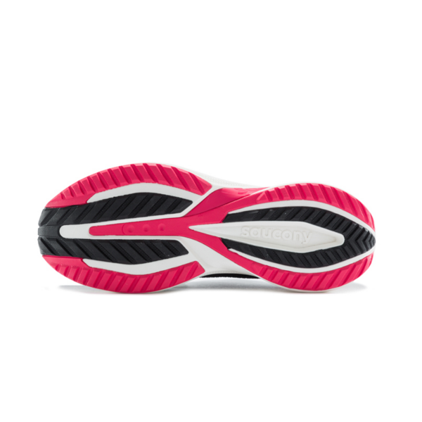 Giày Saucony Coyote 2021 'Red' S28158-4 - Hình ảnh 4