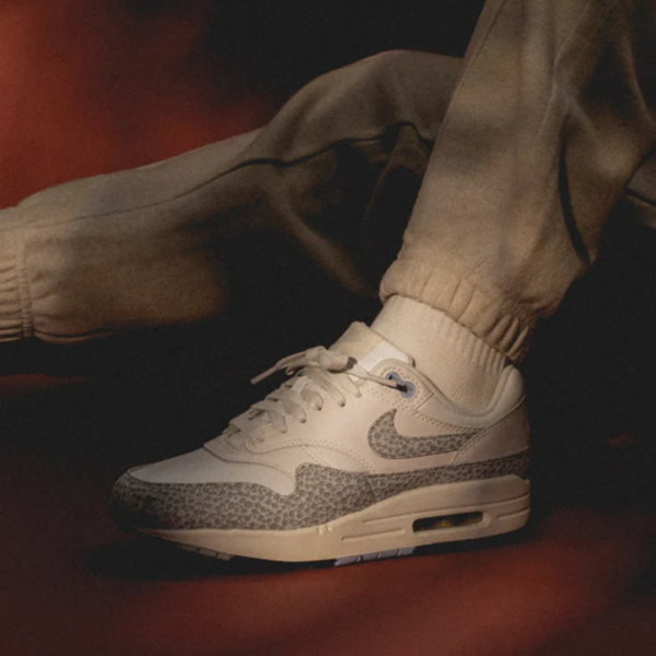 Giày Nike Air Max 1 'Safari Summit White' FB5059-100 - Hình ảnh 3