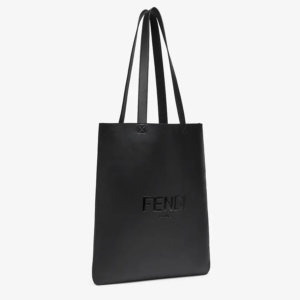 Alternative view of Túi Fendi Flat Shopping Bag Leather Bag 'Black' 7VA538-AFB3-F0QA1