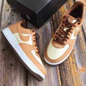 Alternative view of Giày Nike Air Force 1 Low 'Acorn' 2021 DJ6395-100