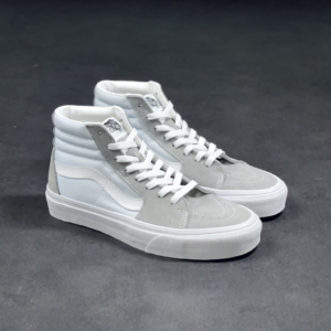 Alternative view of Giày Vans Sk8-Hi Classic Sport Blue Gray VN0A32QG4FY