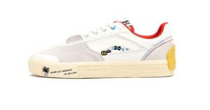 Alternative view of Giày Li Ning Steven 'The First Order Of The Newcome' AETR004-1