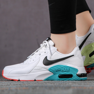 Alternative view of Giày Nike Wmns Air Max Excee 'Oracle Aqua Barely Volt' CD5432-102