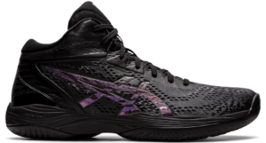 Giày Asics Gelhoop V14 'Black' 1063A050-001