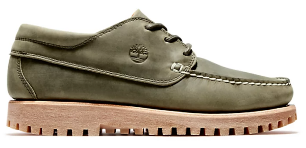 Giày Timberland Jackson's Landing Moc Toe Oxford for Men in Green A2HUJ023