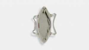 Tui Coach Taylor Tote 'Gray' CC395-B4DOY