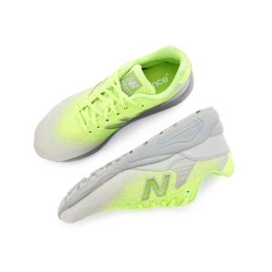 Alternative view of Giày New Balance 580 Grey Neon MRT580JE