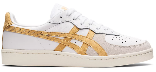 Giày Onitsuka Tiger Gsm White Yellow 1183A353-106