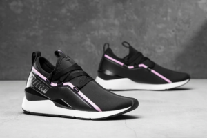 Alternative view of Giày Puma Wmns Muse 2 TZ 'Lilac Sachet' 369211-01