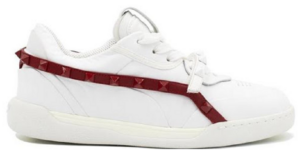 Giày Vanlentino Garavani Low Top Rockstud Armor Sneakers RW2S0K87 XJU R81