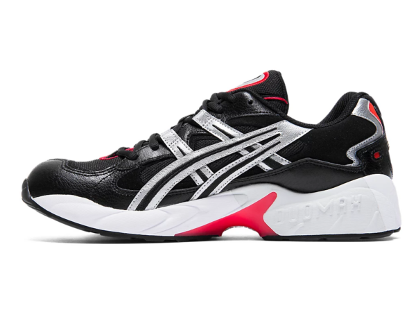 Giày Asics Gel Kayano 5 OG 'Black' 1021A163 001 - Hình ảnh 2