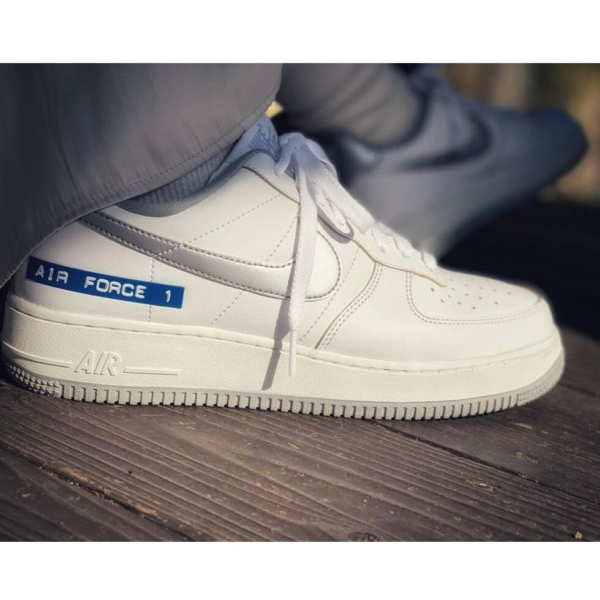 Giày Nike Air Force 1 Low 'Label Maker' DC5209-100 - Hình ảnh 4