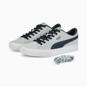 Alternative view of Giày Puma Skate Nitro 'Grey' 386082-01