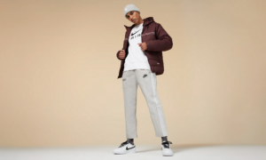 Alternative view of Giày Nike Dunk Low Retro Summit 'White' DJ6188-101