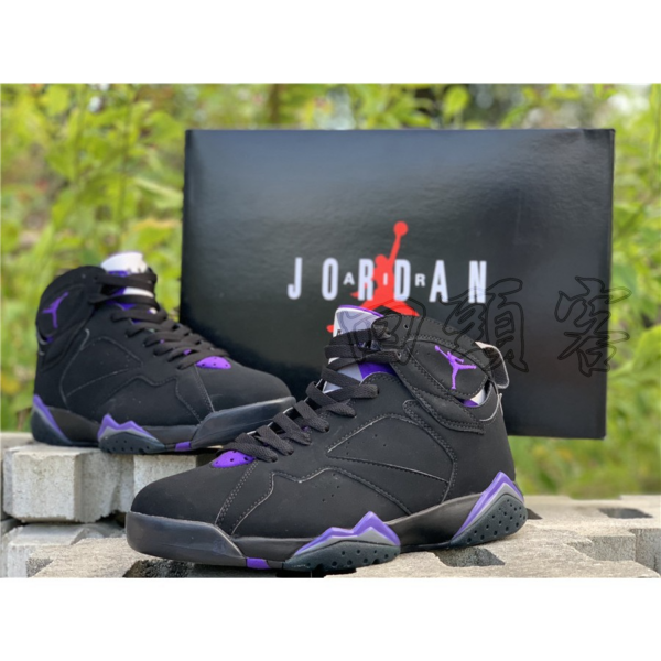 Giày Nike Air Jordan 7 Retro 'Ray Allen' PE 304775-053 - Hình ảnh 8