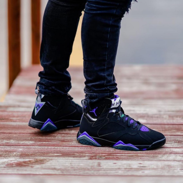 Giày Nike Air Jordan 7 Retro 'Ray Allen' PE 304775-053 - Hình ảnh 2