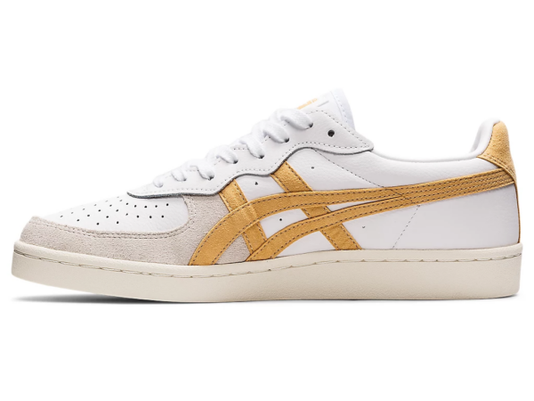 Giày Onitsuka Tiger Gsm White Yellow 1183A353-106 - Hình ảnh 8